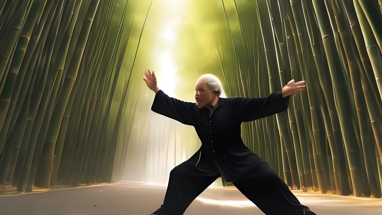 ji hong tai chi