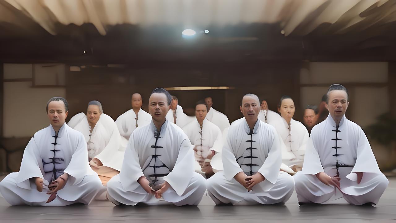 roxbury tai chi academic
