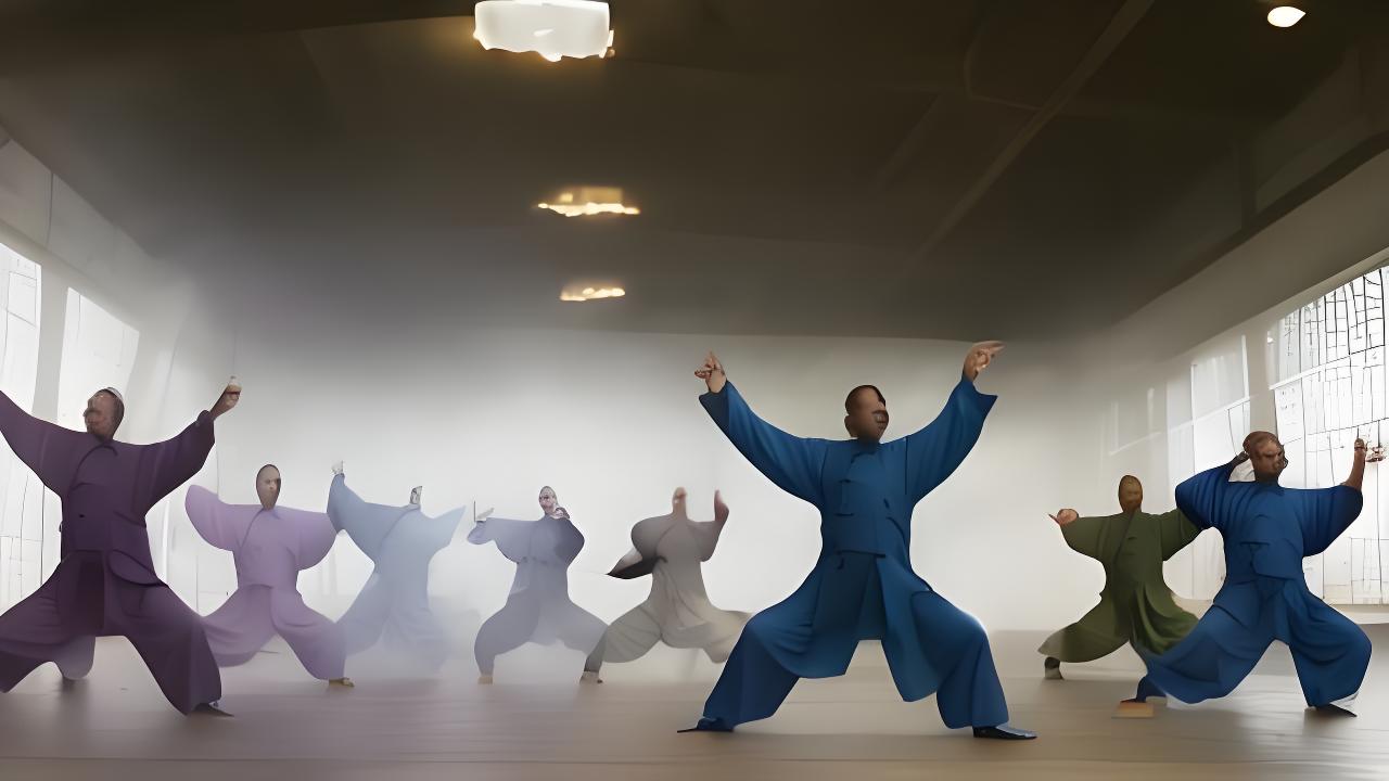 midlands academic of chen tai chi chuan