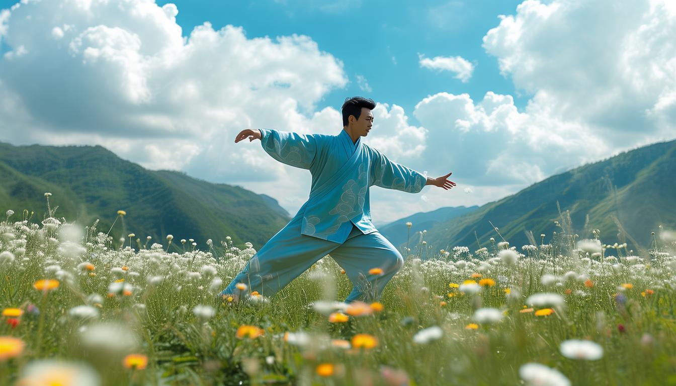 tao tai chi