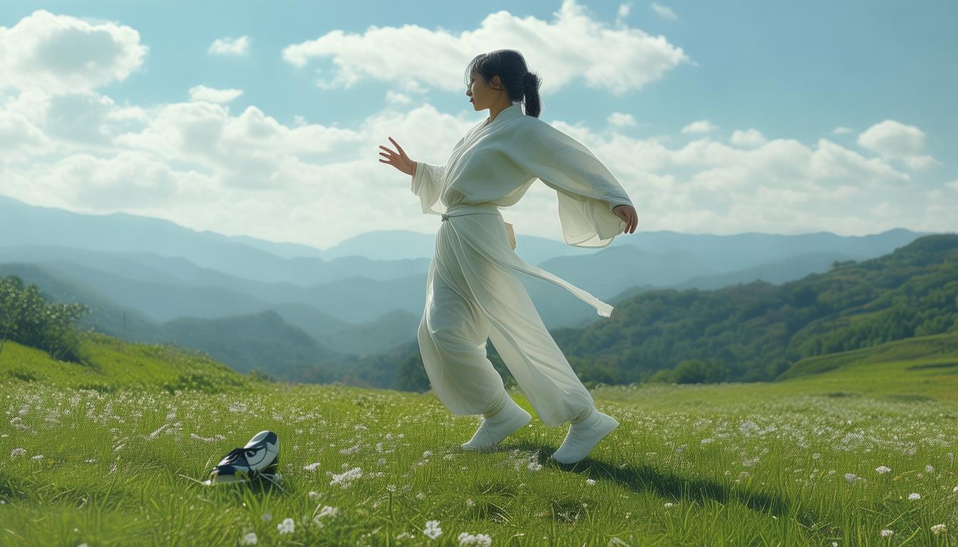 24 form tai chi yang style