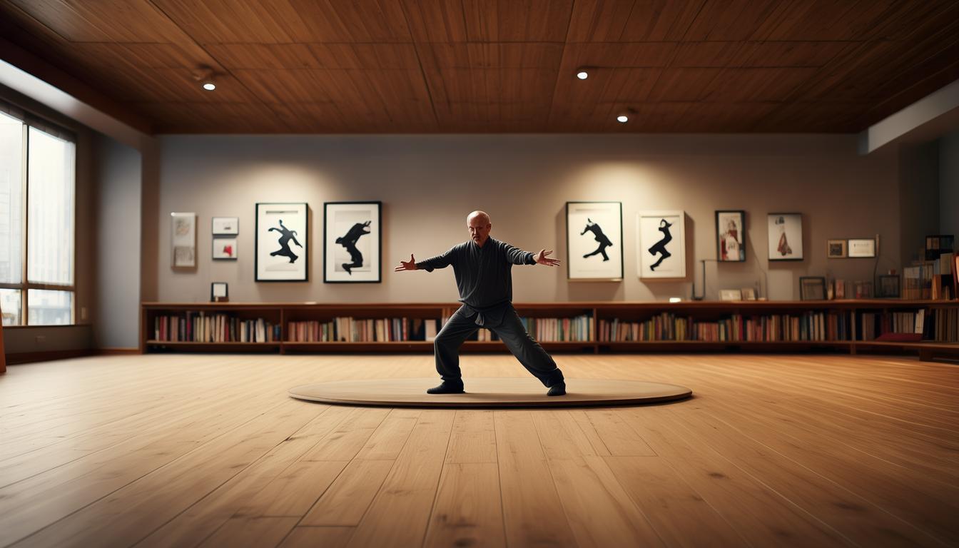 tai chi for joint pain