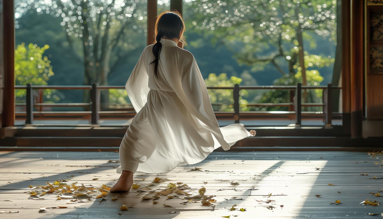 Taichi 85 Forms: A Major Combination Of Tradition, Health, And Combat In Taichis Long History