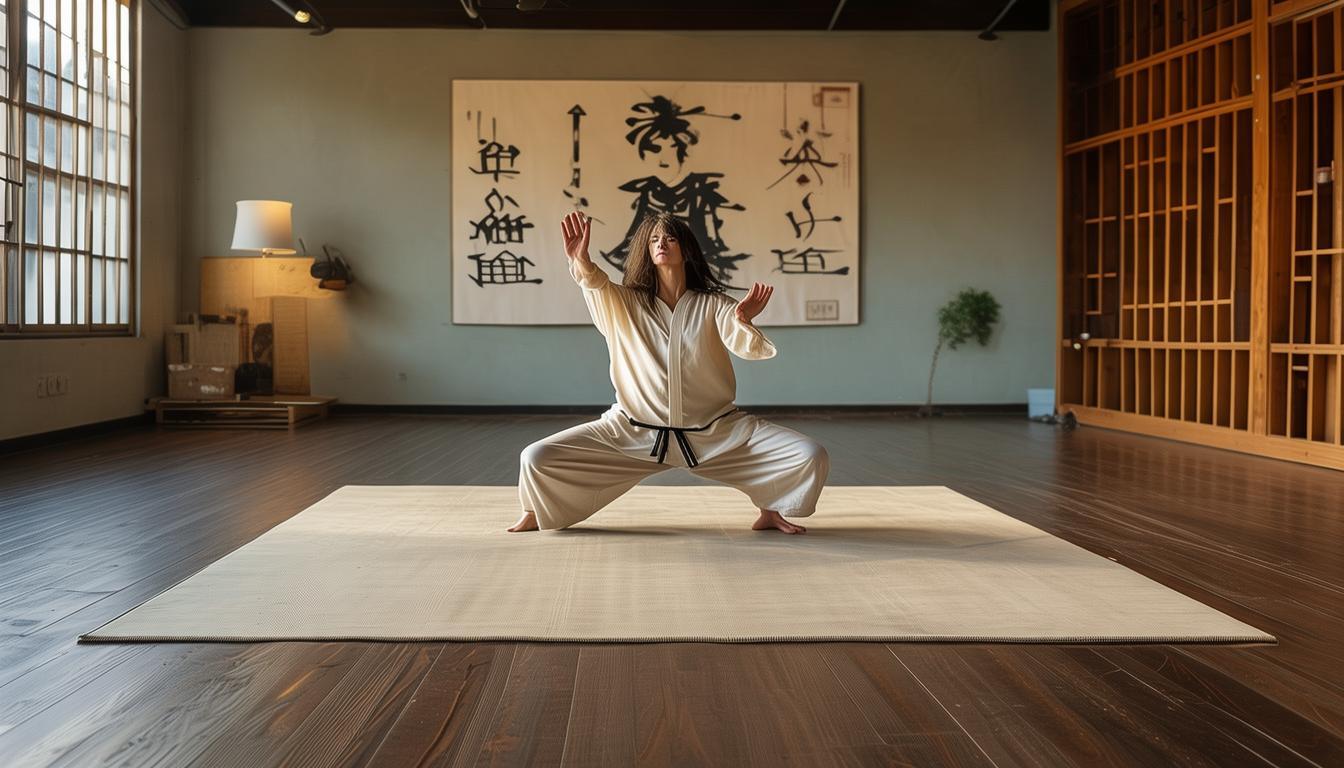 24 form tai chi step by step