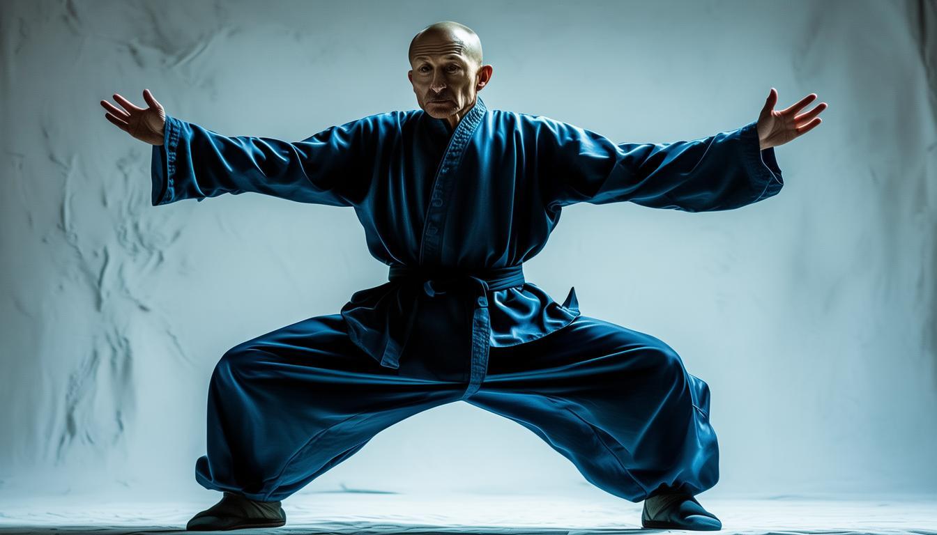 tai chi defense