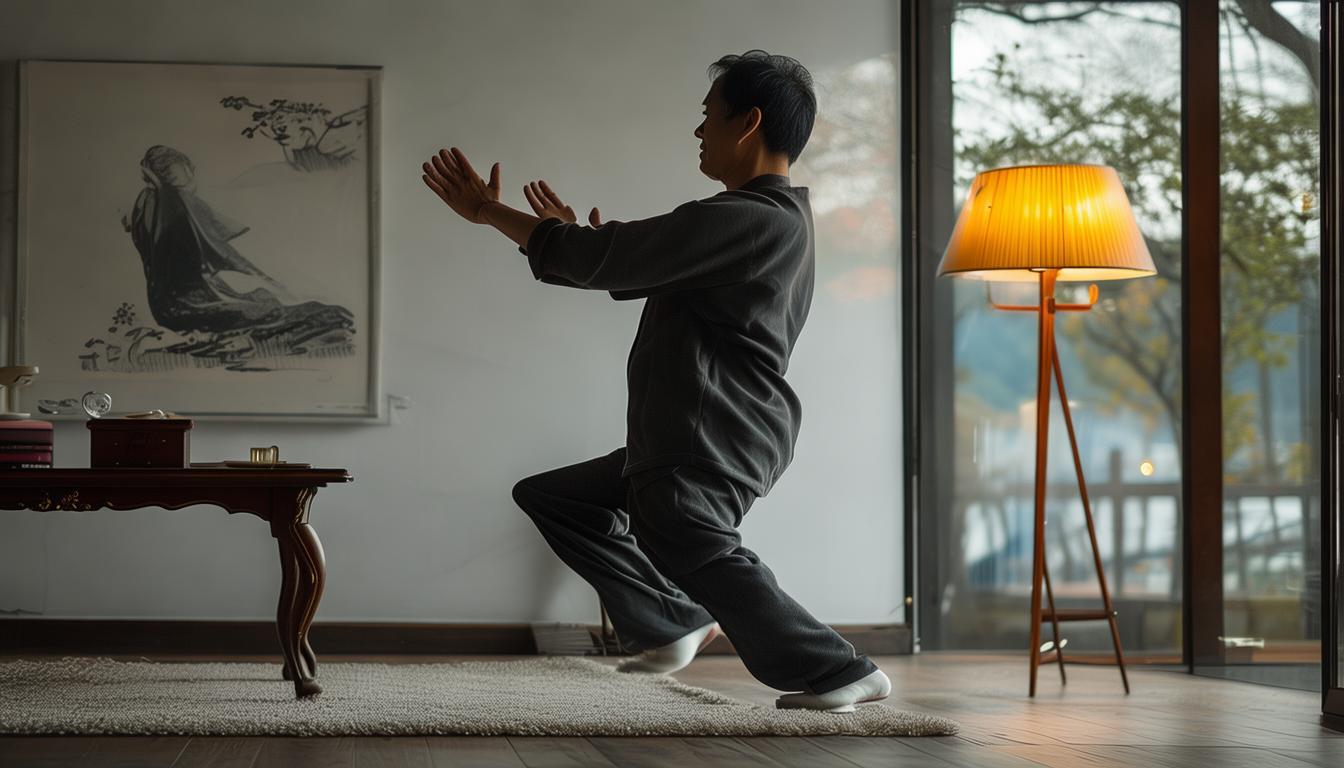 Tai Chi: A Great Exercise Guide For Senior Beginners With Multiple Benefits