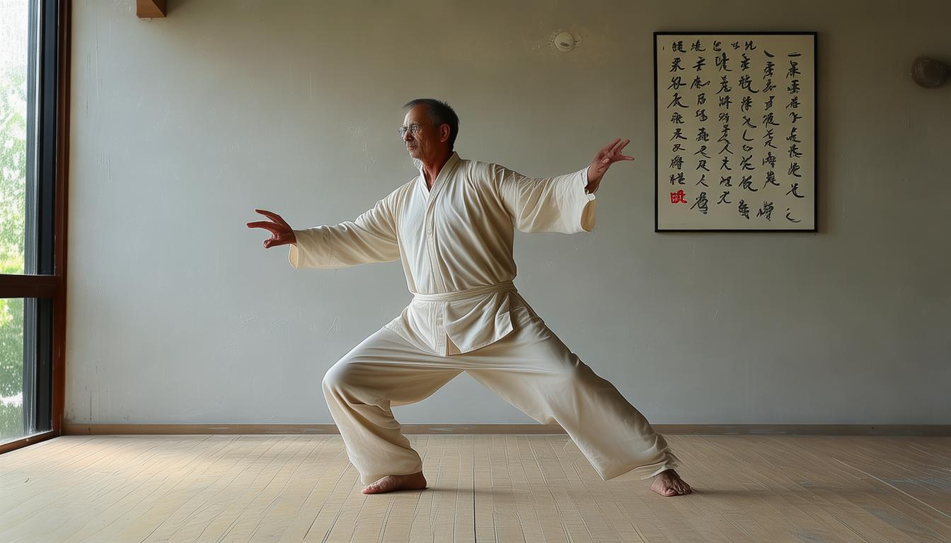 beginners tai chi for seniors