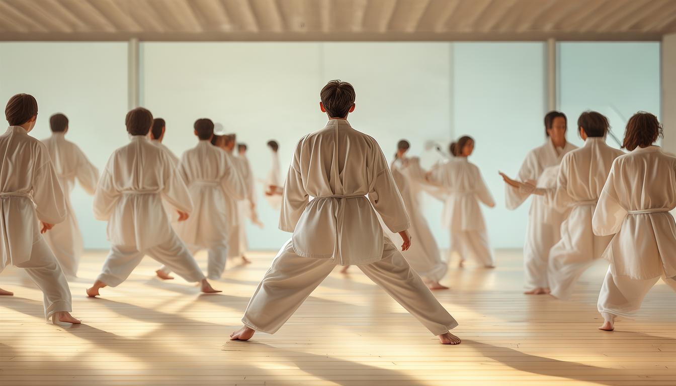 great courses tai chi