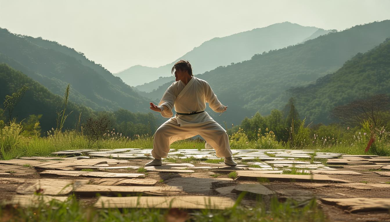 tai chi wu style
