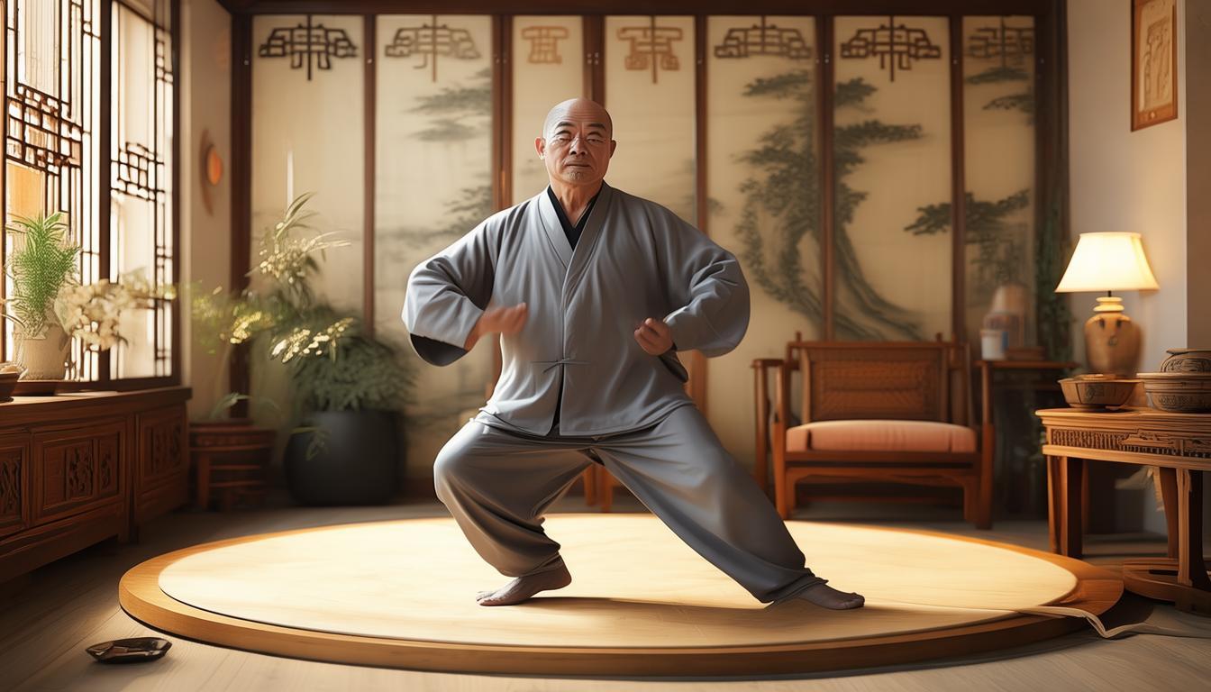 Tai Chi: Physical And Mental Benefits For Young Adults In A Fast – Paced Life