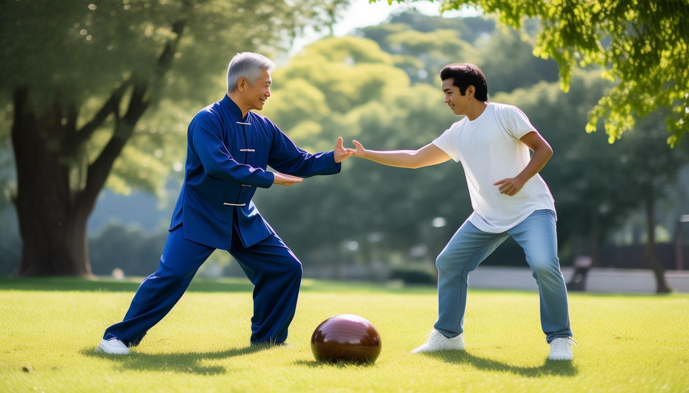Tai Chi Course Selection Guide For Beginners To Enhance Physical Fitness And Cultivate Sentiment