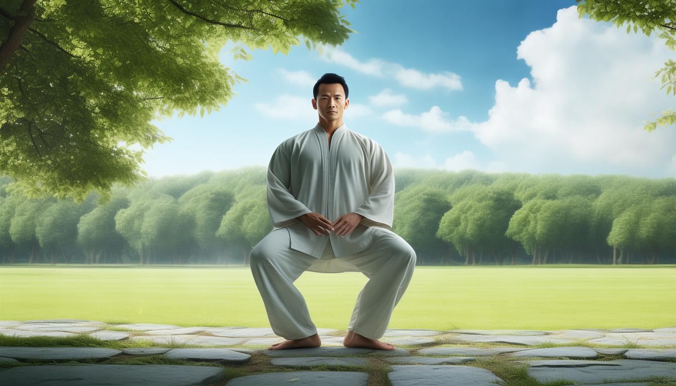 tai chi exercises for flexibility