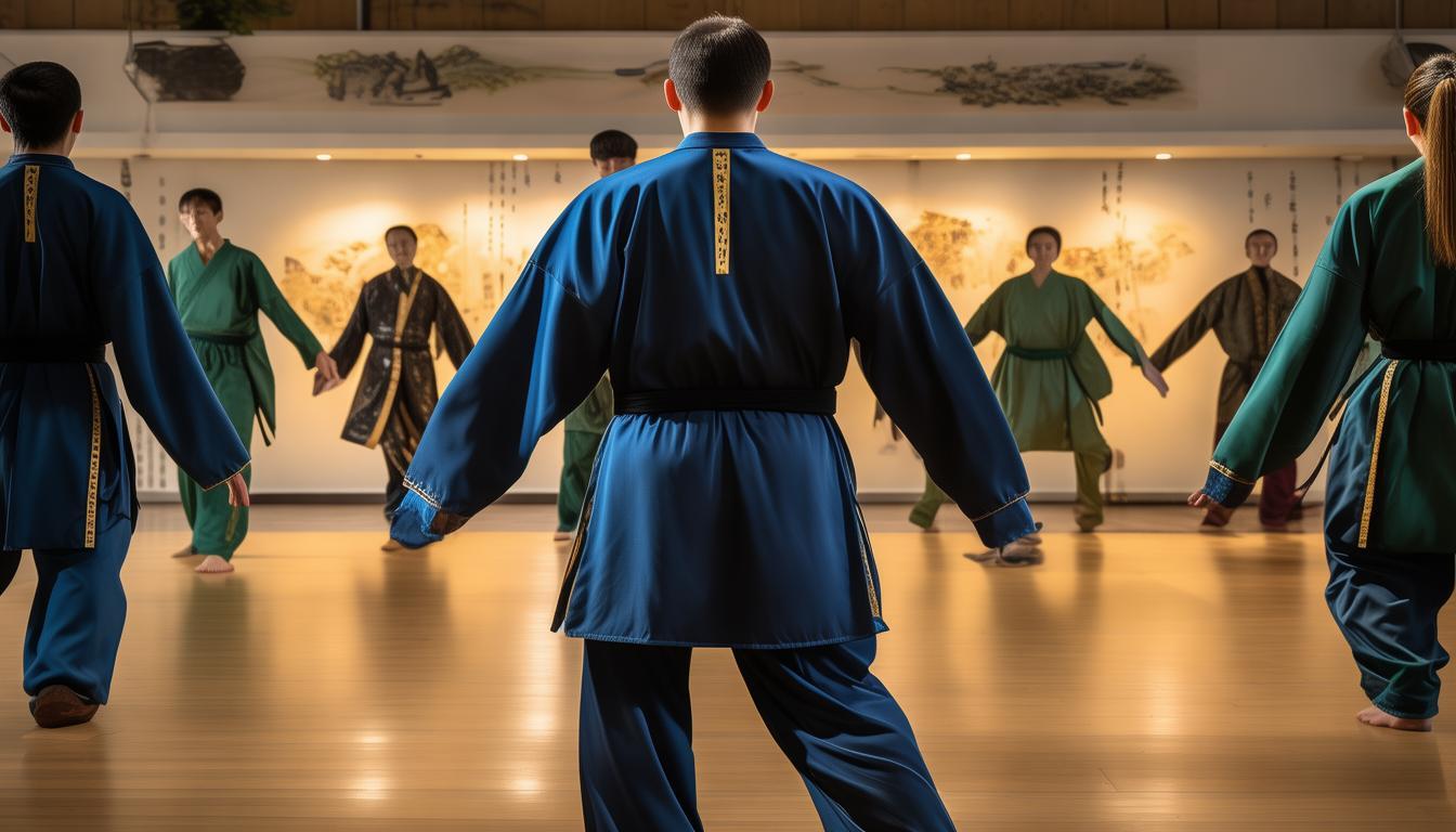 tai chi evening classes near me