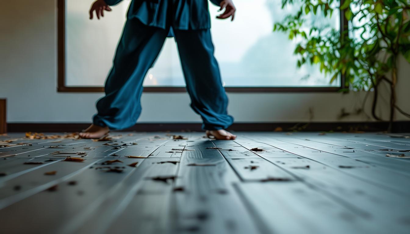 qi gong tai chi