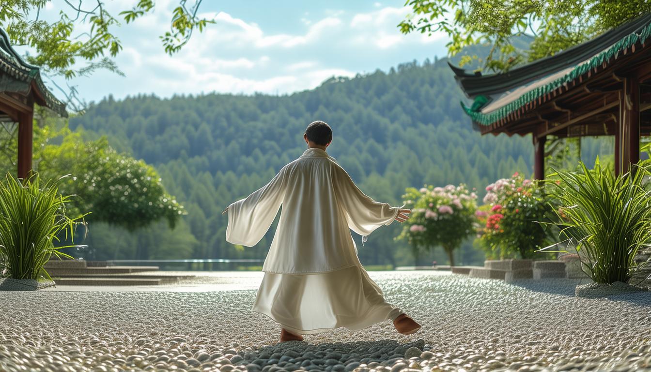 yang yang tai chi