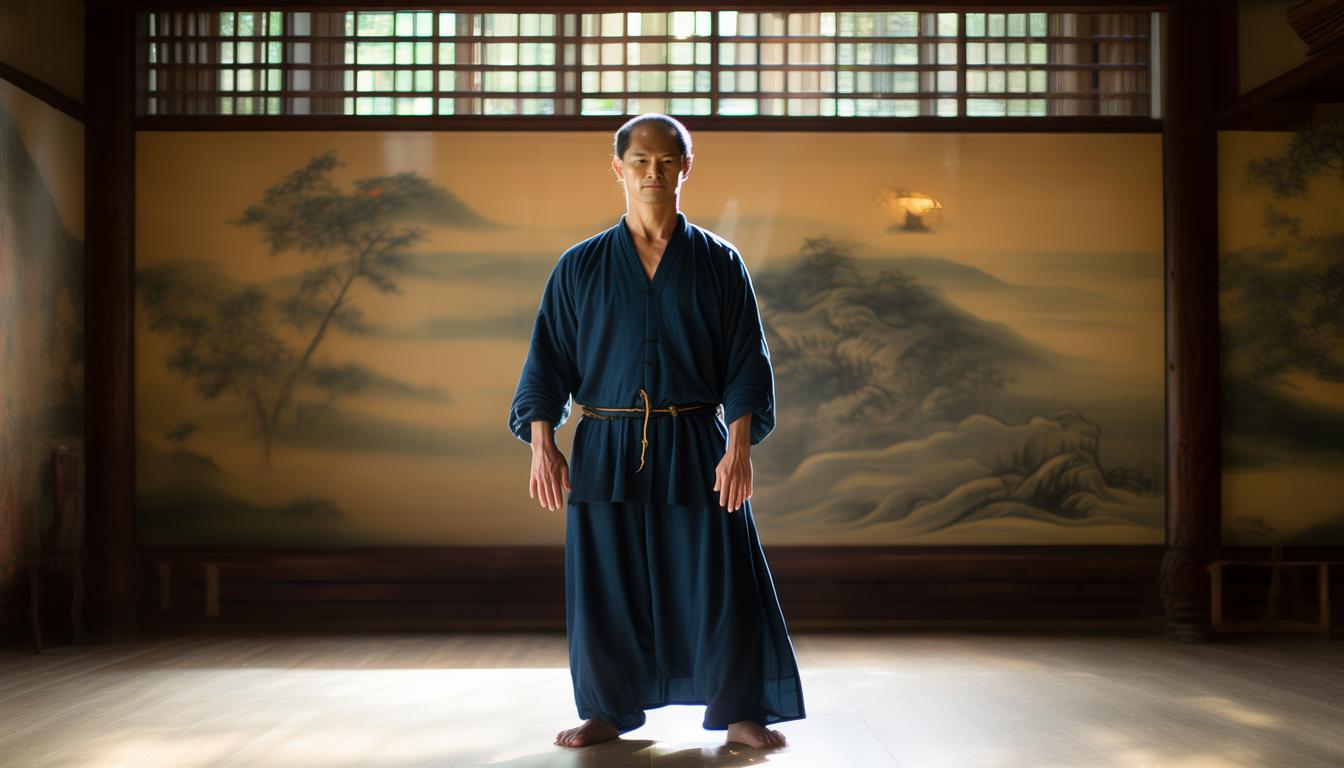tai chi yang style short form 24