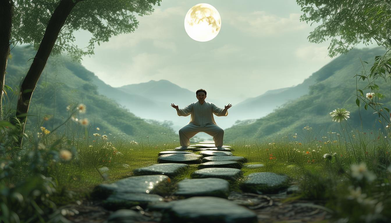 yin style tai chi