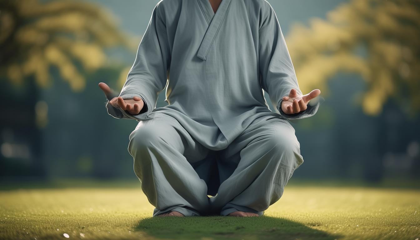 tai chi chu