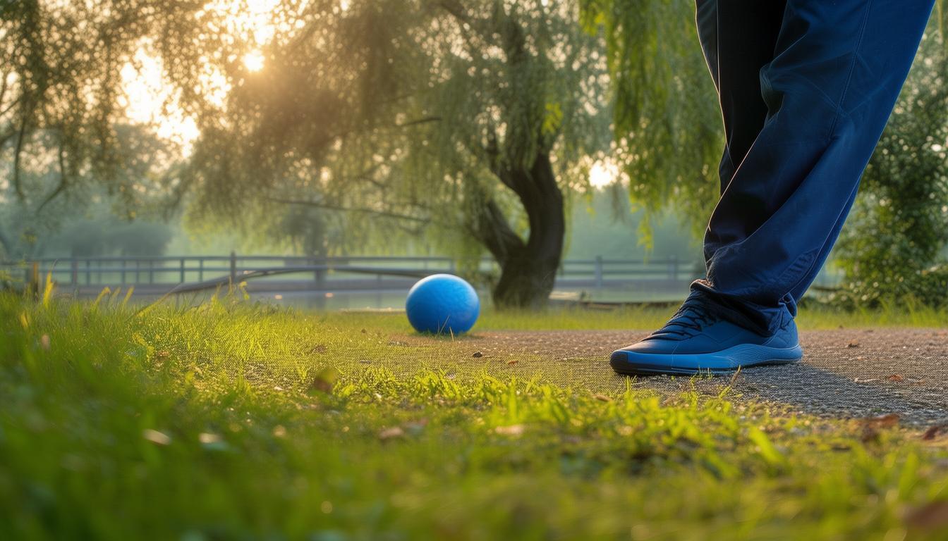 ymaa tai chi ball
