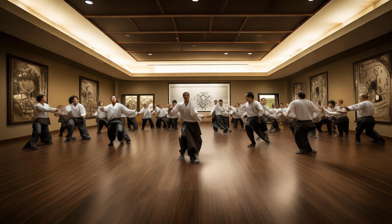 About tai chi