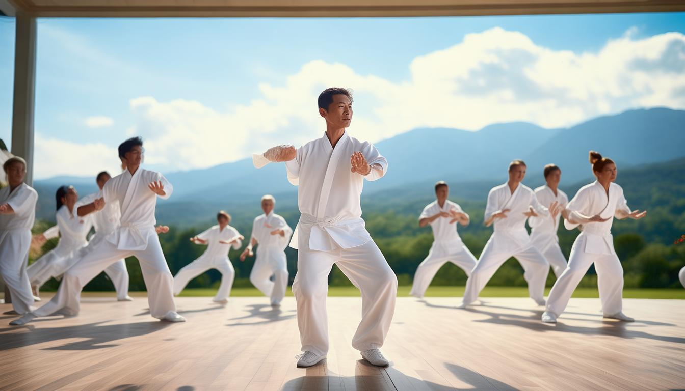 amazon tai chi