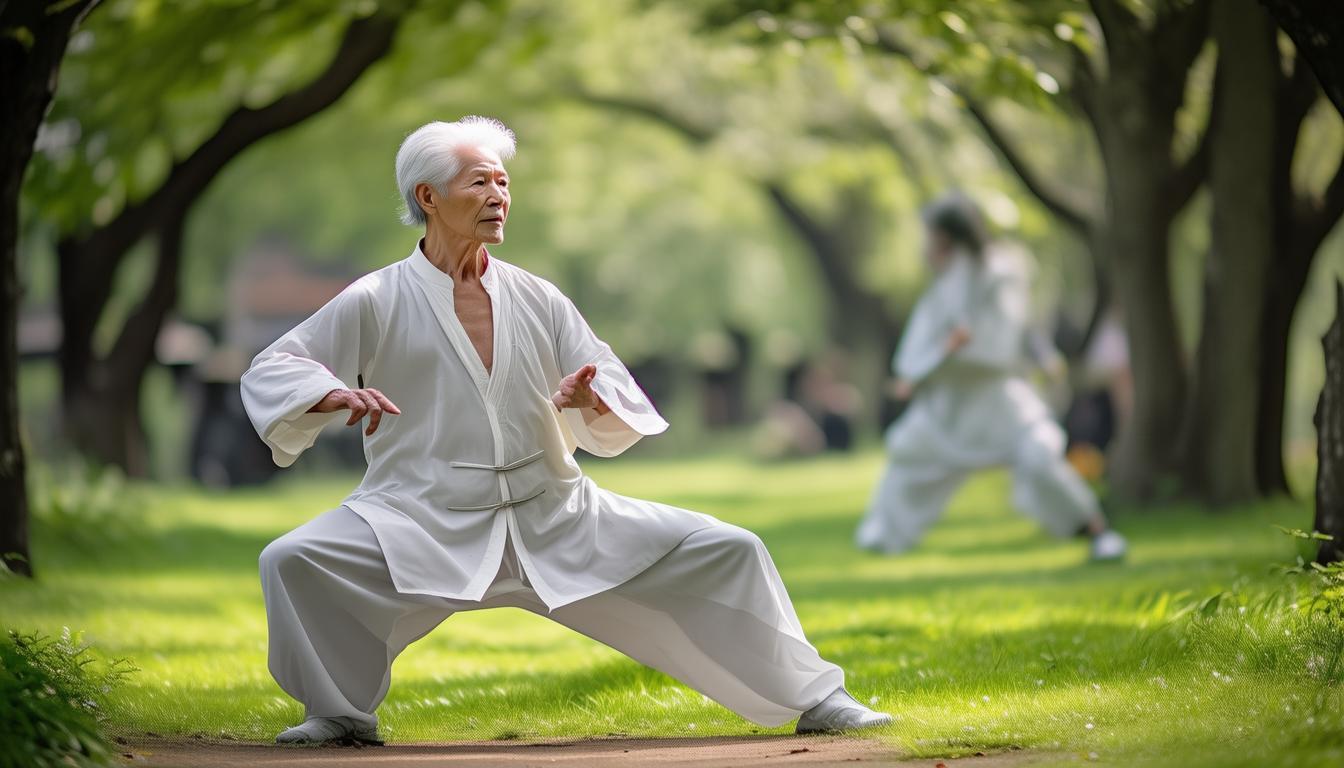 tai chi for elderly near me