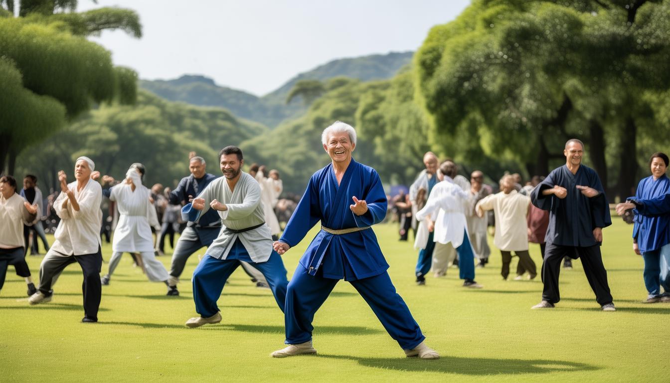 i tai chi