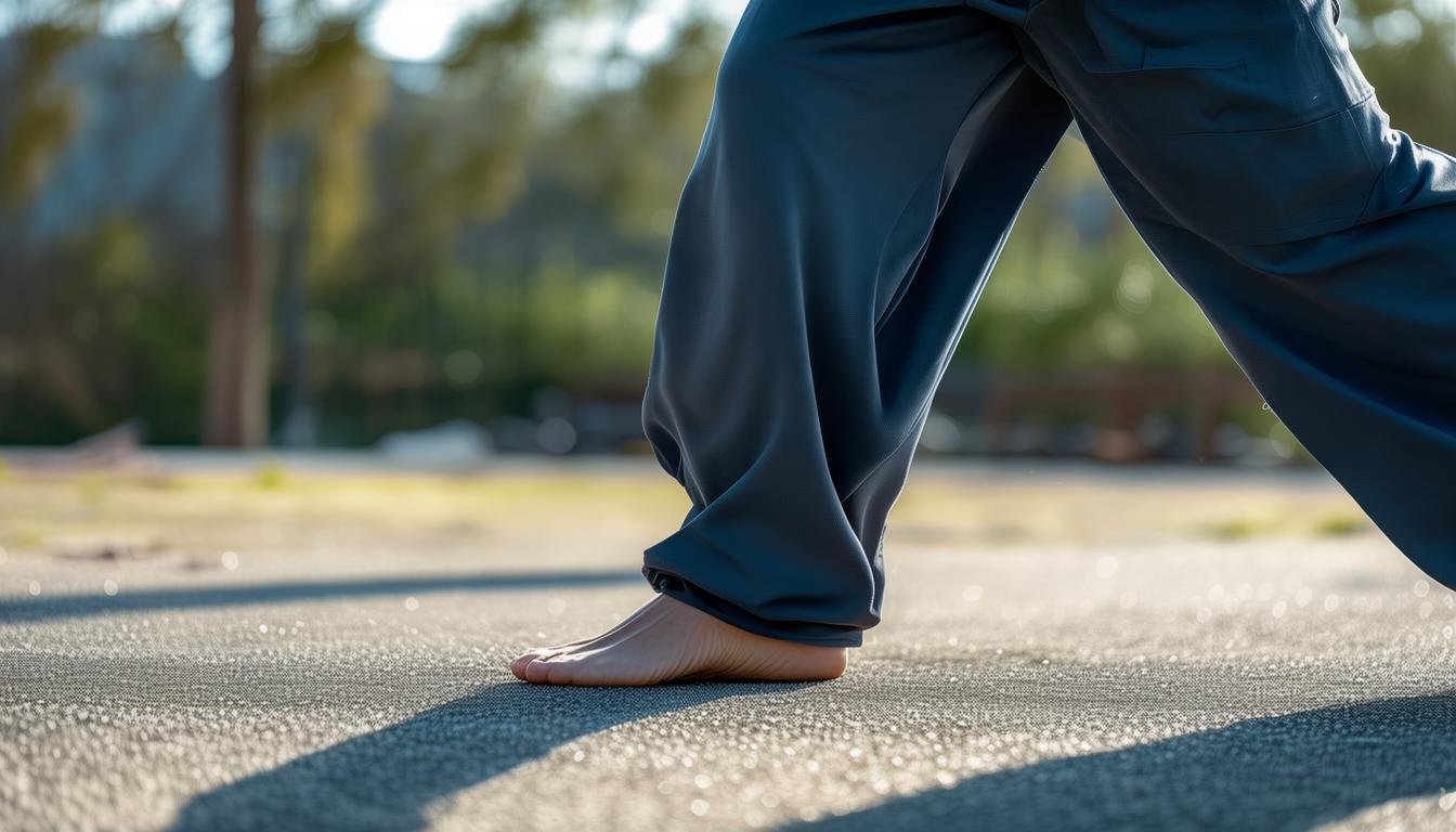 tai chi yang 8 form
