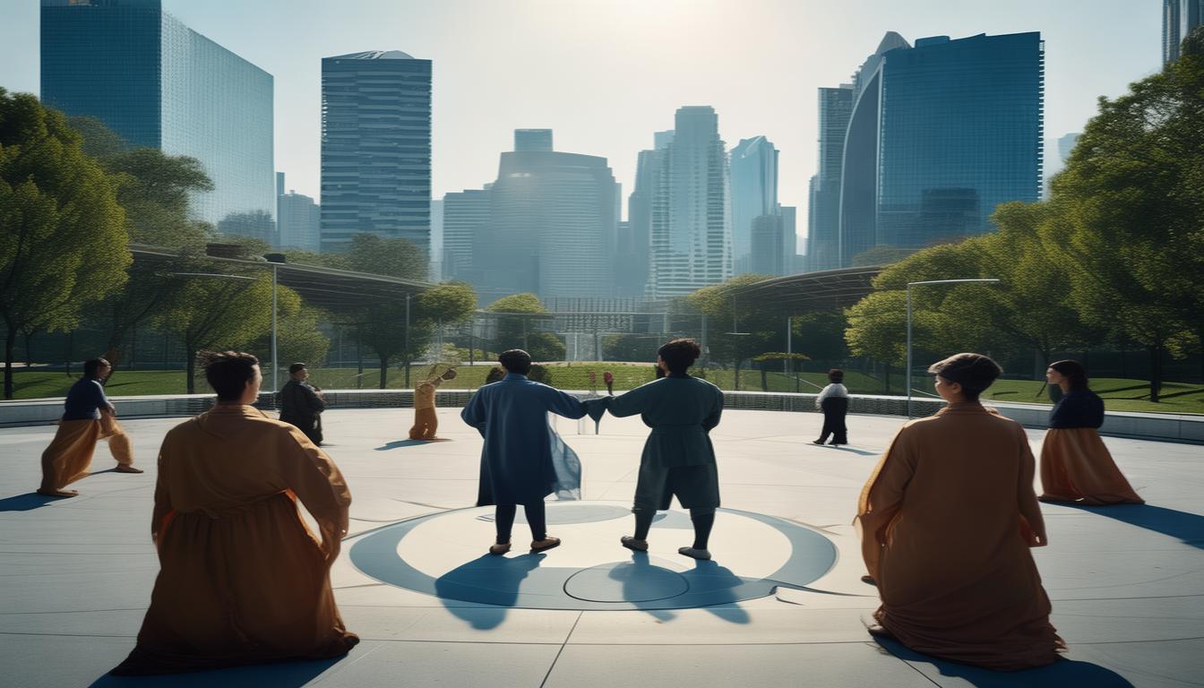 tai chi exercises
