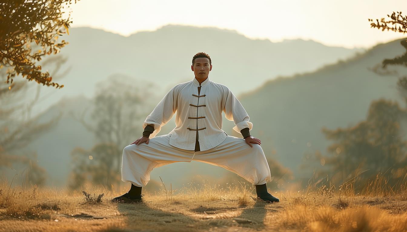 tai chi exercises for balance