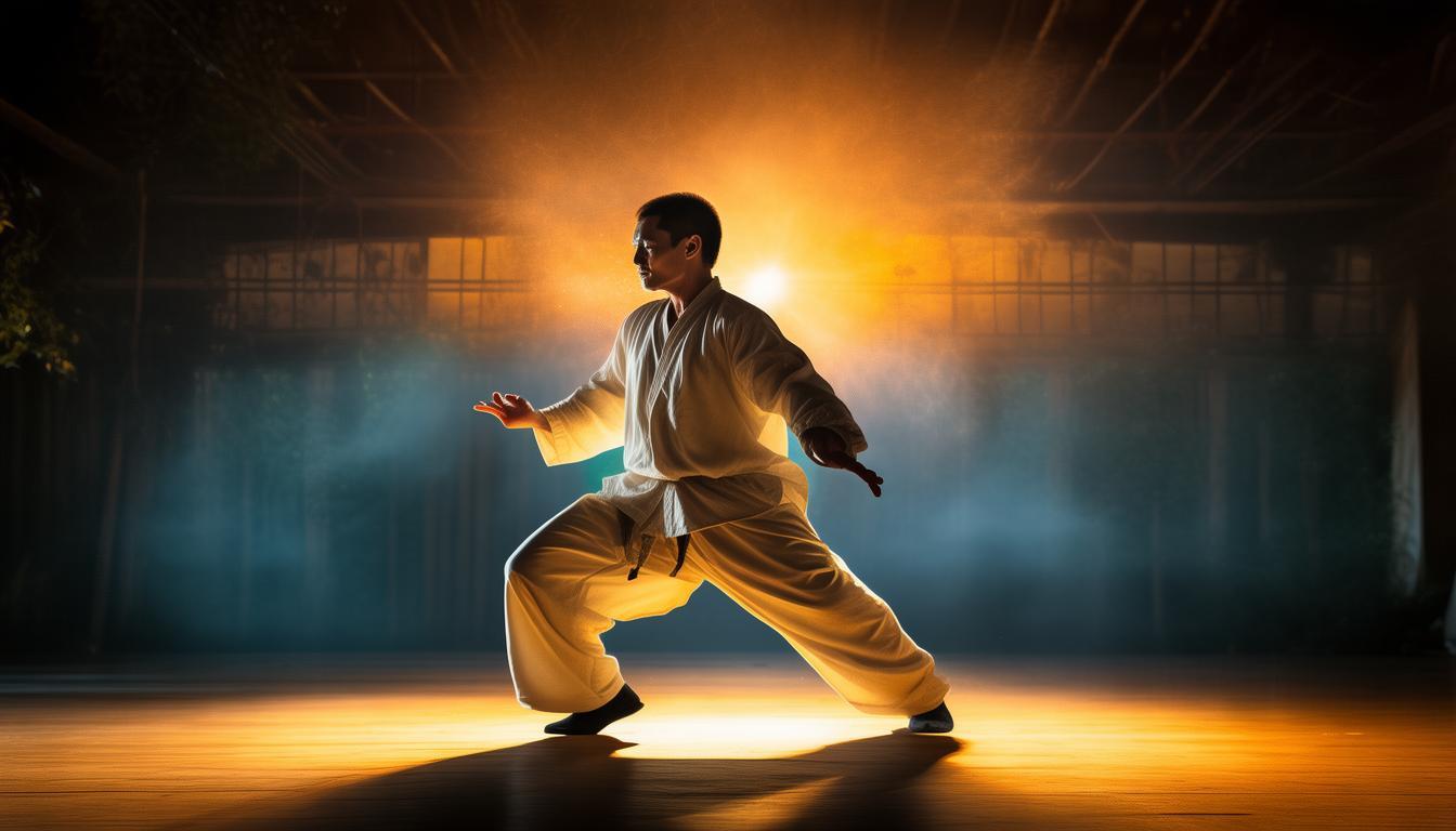 tai chi sequence