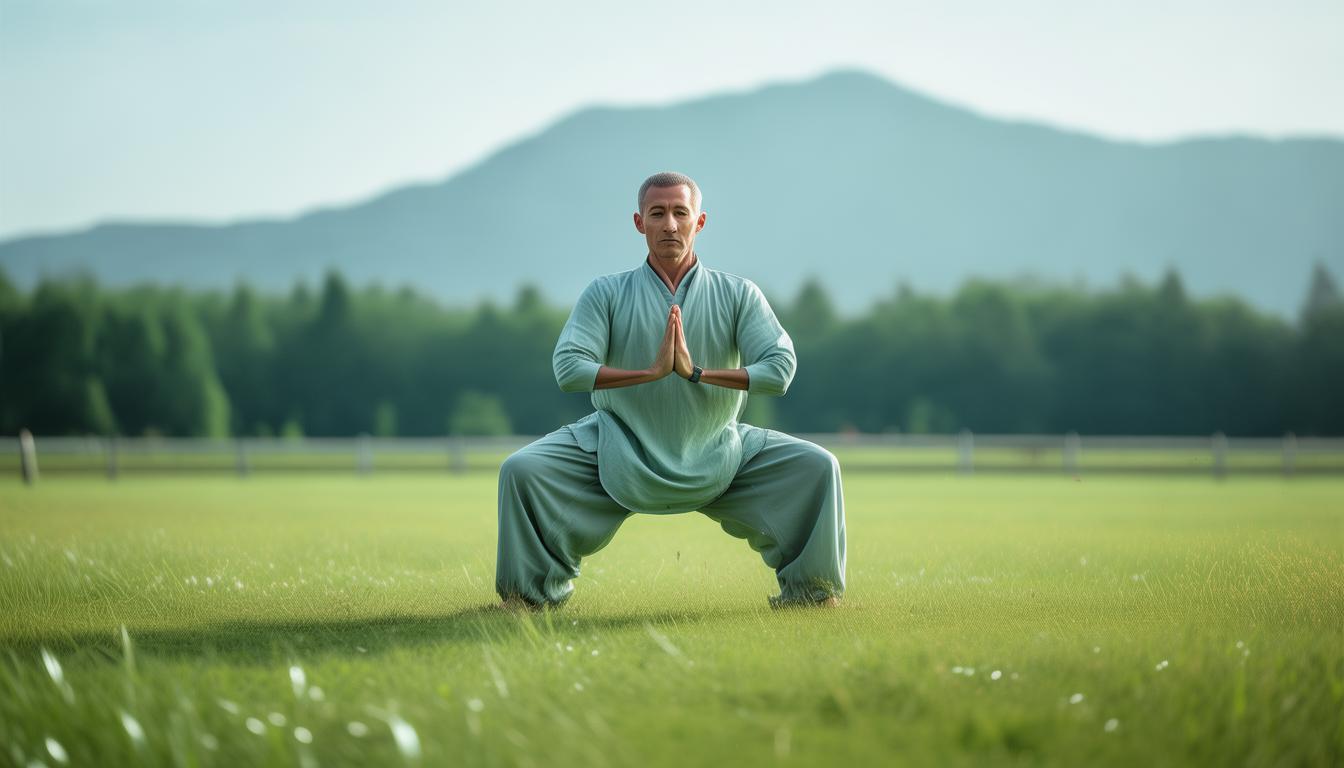 t ai chi for beginners