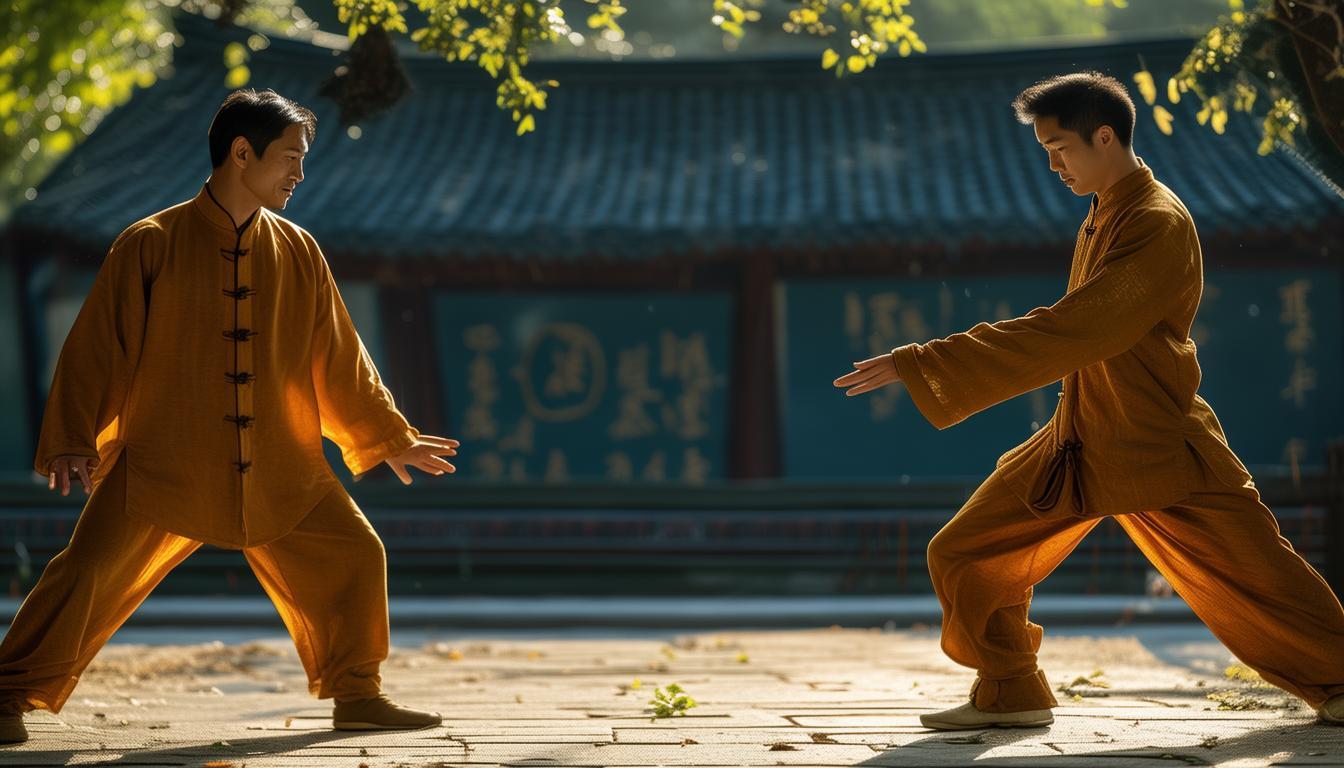 tai chi wang