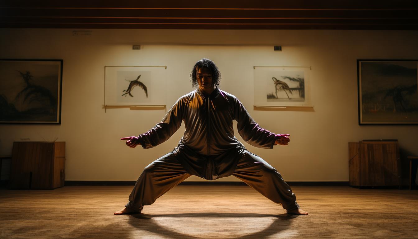 ji hong tai chi