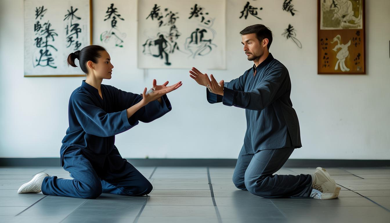 tai chi chuan for beginners