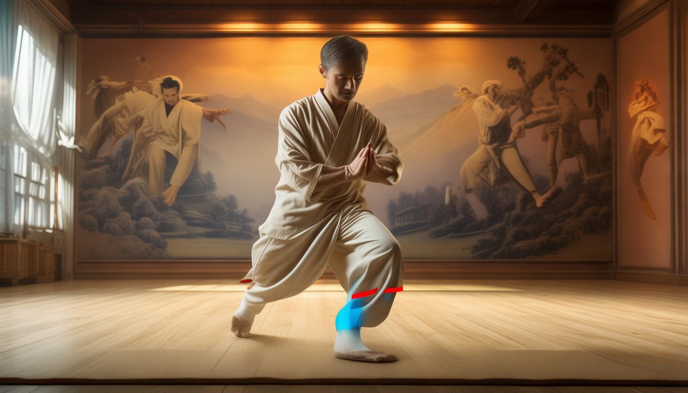 tai chi knee pain