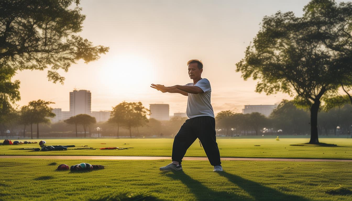 tai chi 40