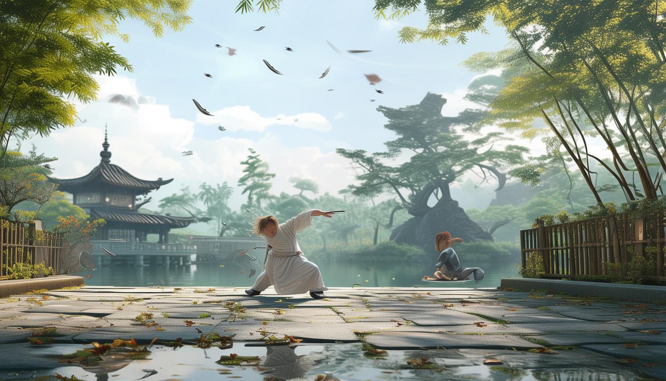 tai chi 1