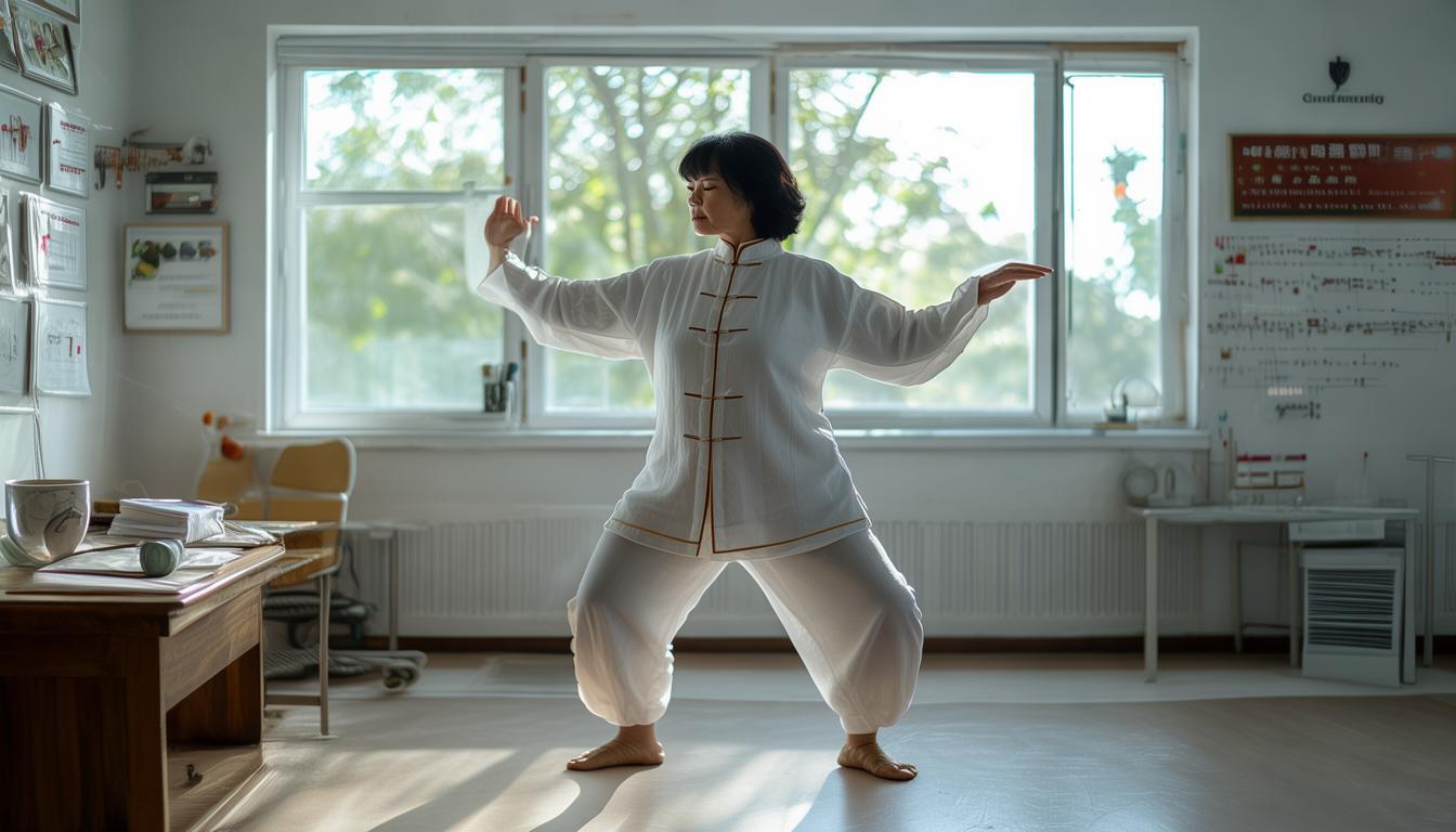 medical tai chi