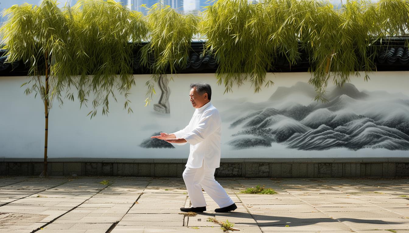the tai chi