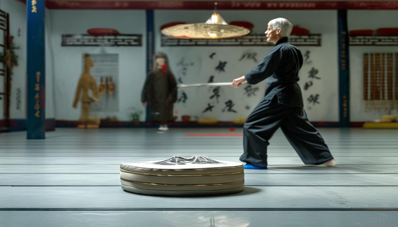 chu tai chi