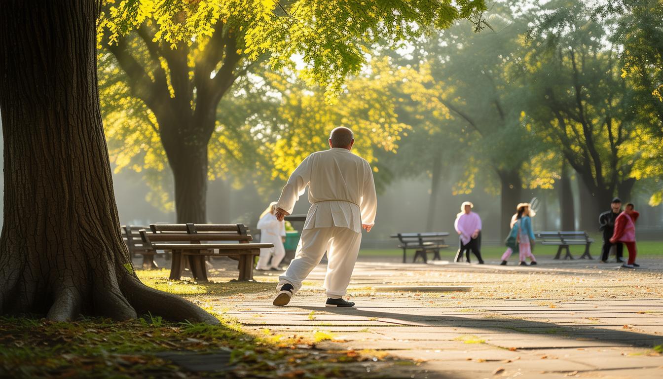 taichi for health