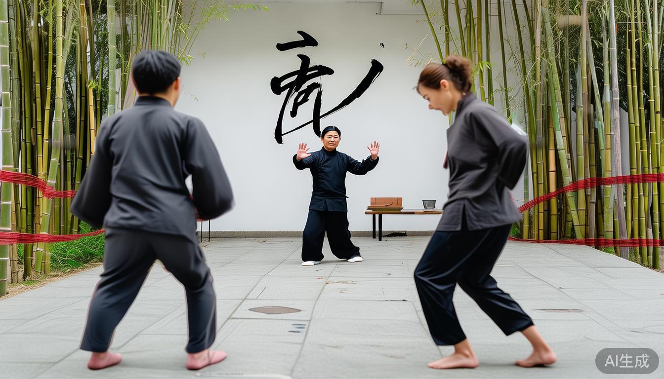 tai chi chang