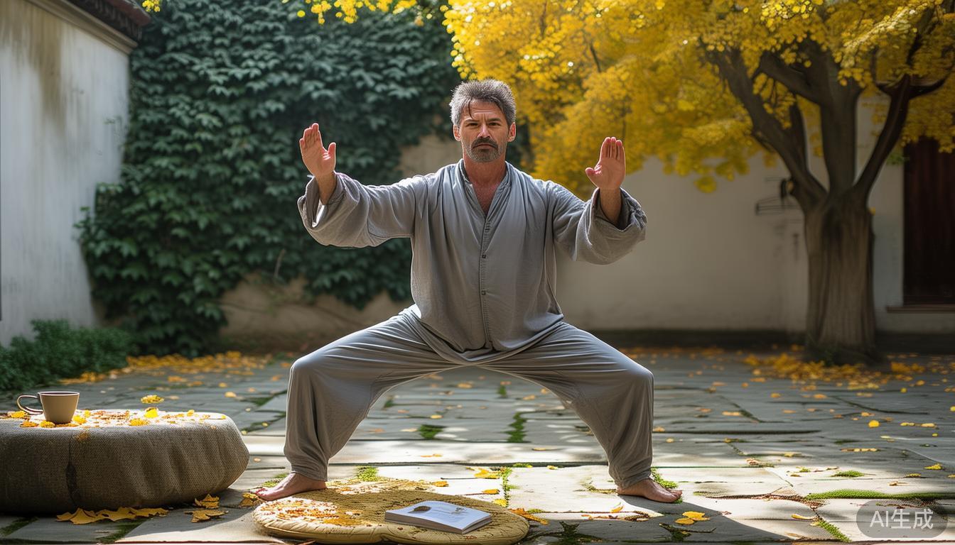 tai chi for healing