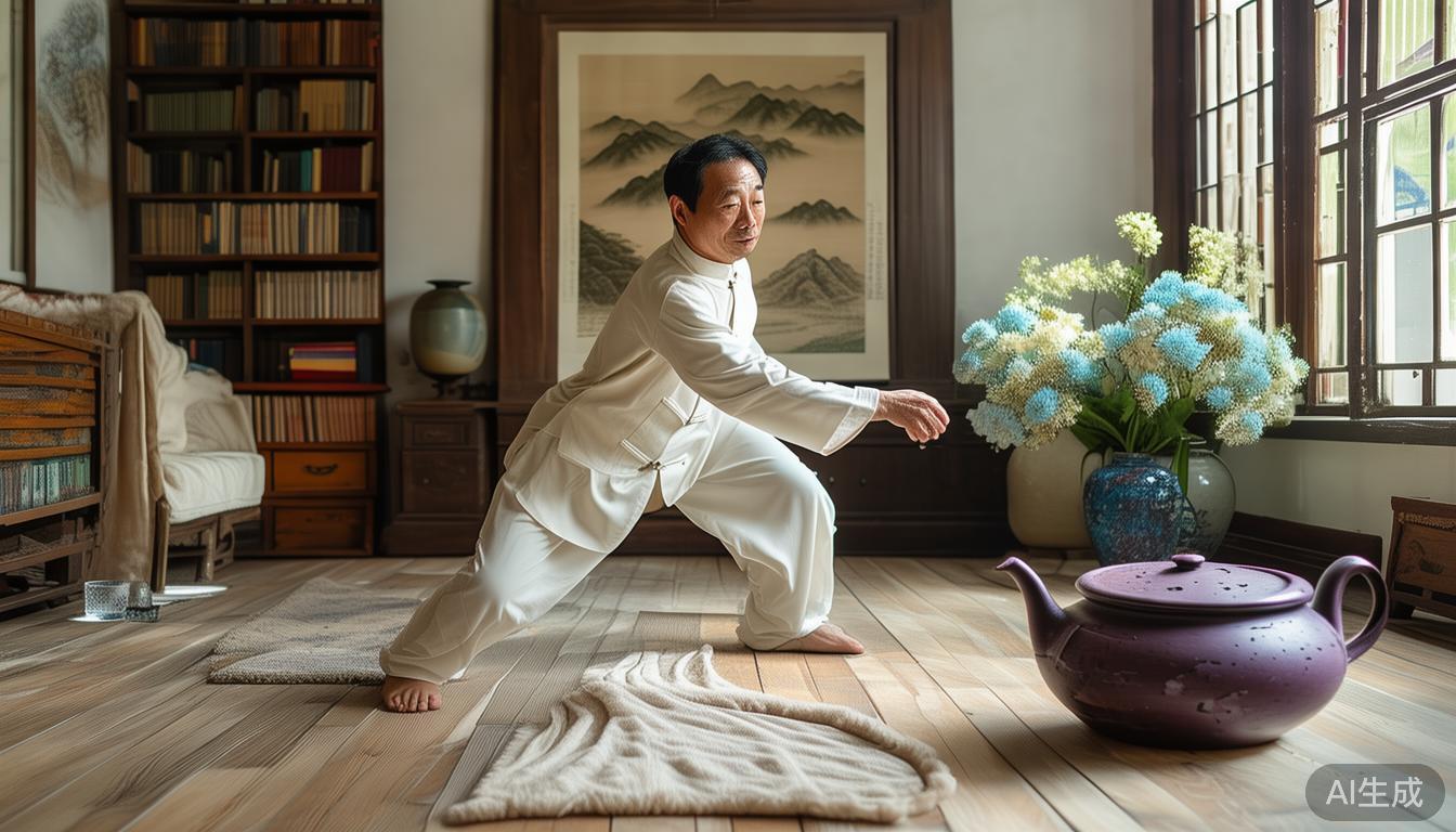 chen style tai chi 56 form