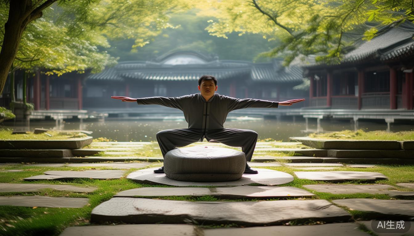 tai chi for joint pain