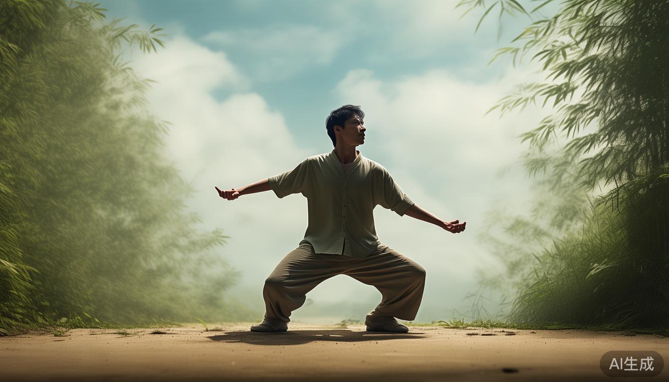 taichi 24 form step by step