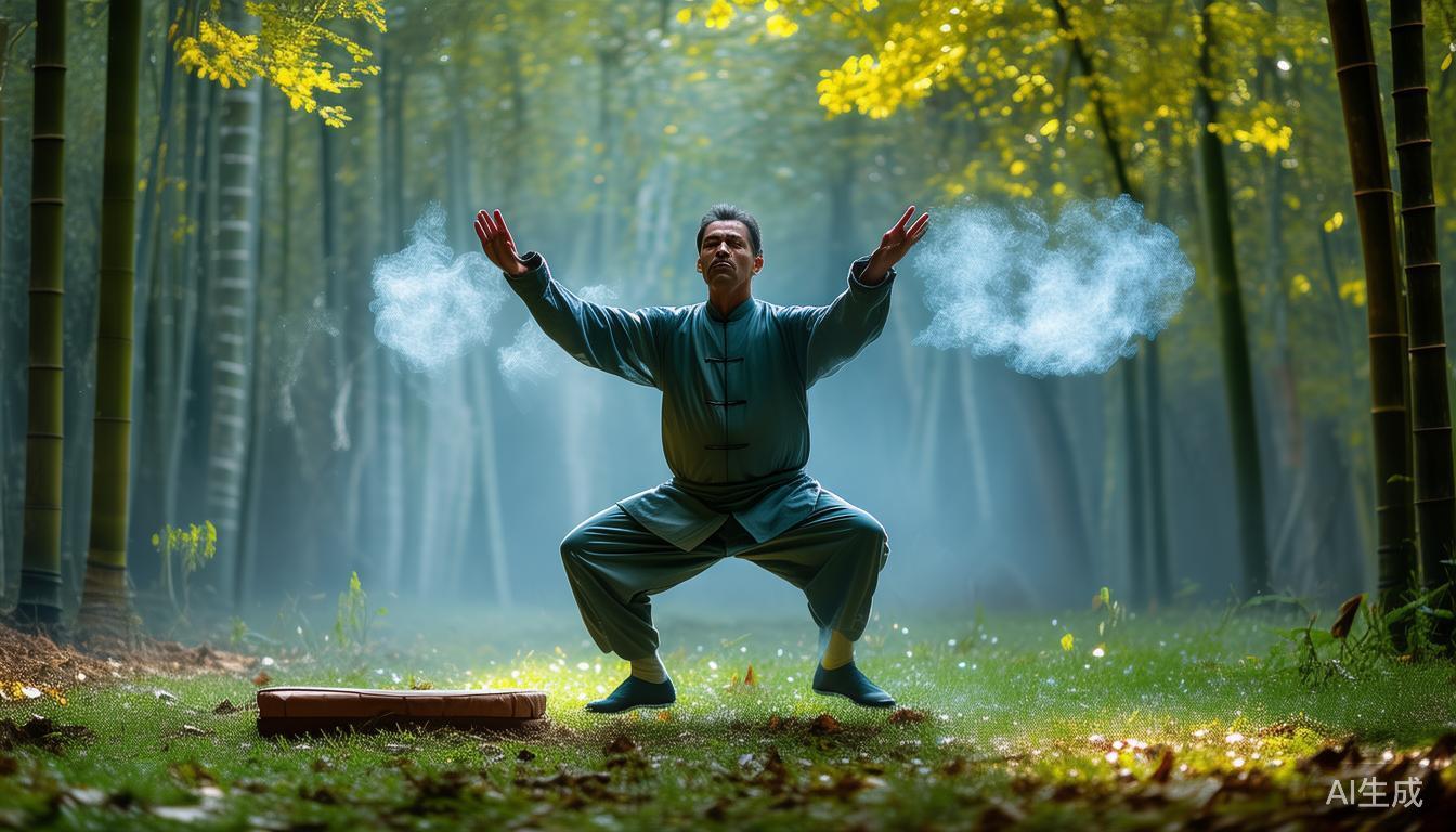tai chi chuan qi gong