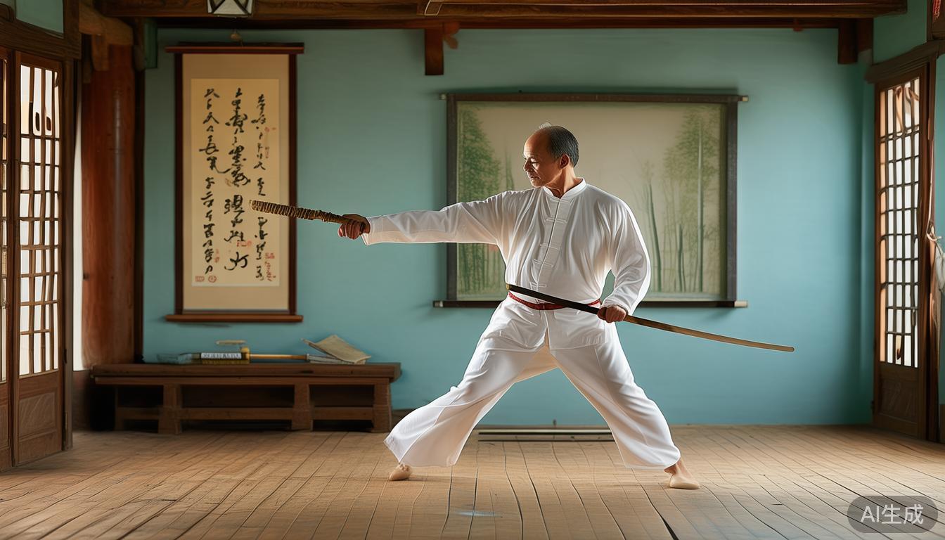 chi gong and tai chi