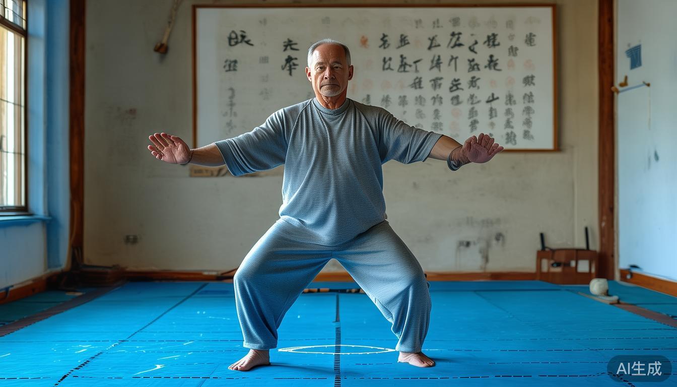 paul lam tai chi for beginners